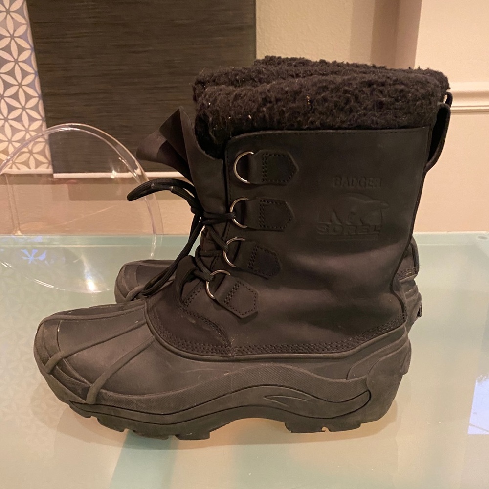 Used Sorel Boots